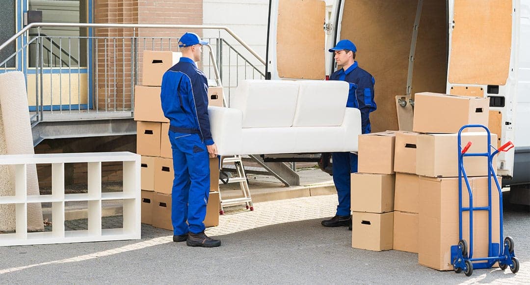 Residential Movers Mississauga