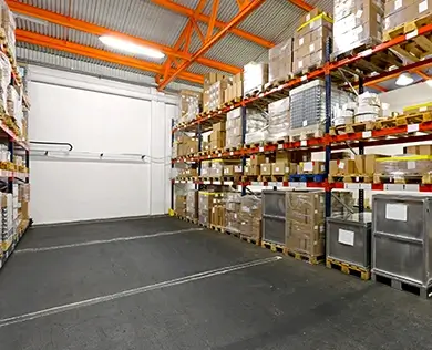 A Commercial Warehouse