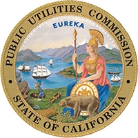 California Public Utilities Logo