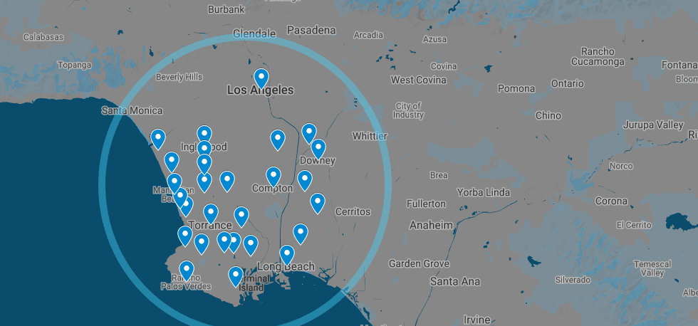 The Walsh Local Service Hotspot