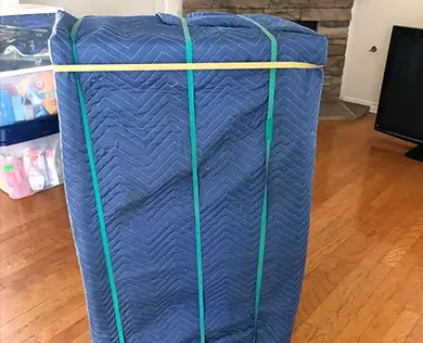 Wrapped Cabinet