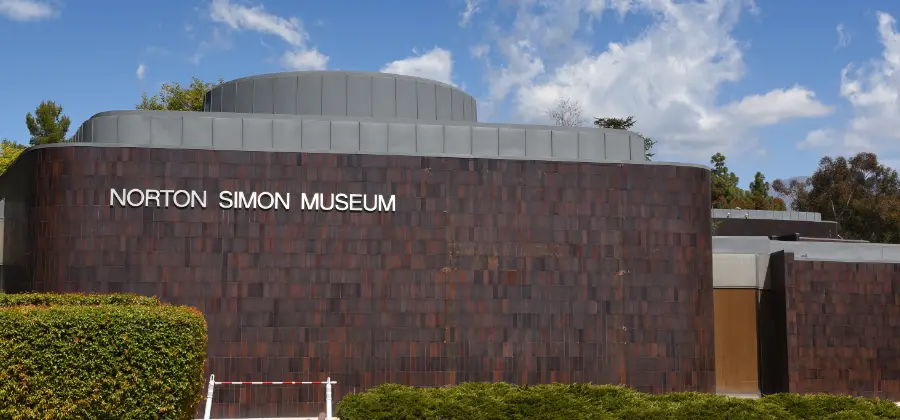 The Norton Simon Museum