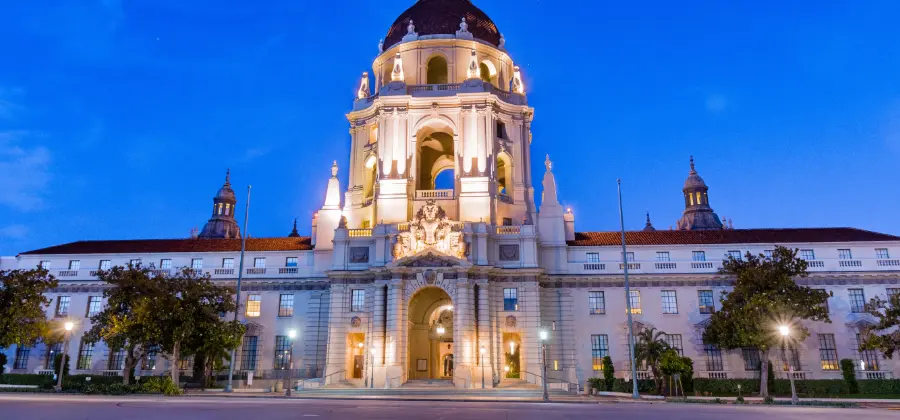 Pasadena City Hall