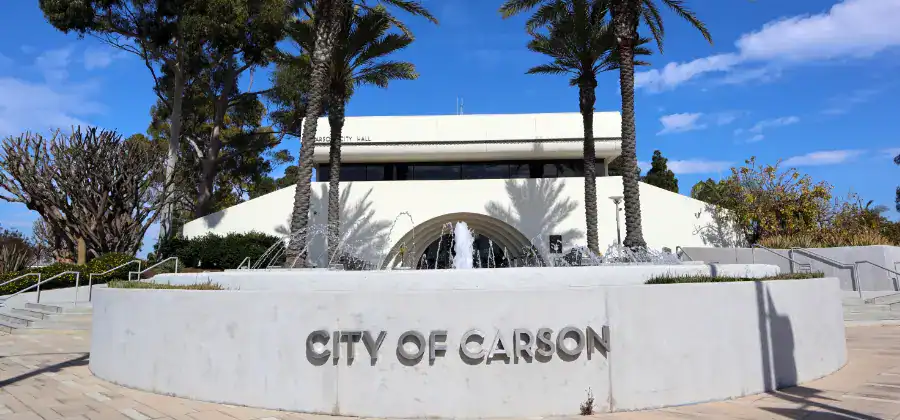 Carson city hall